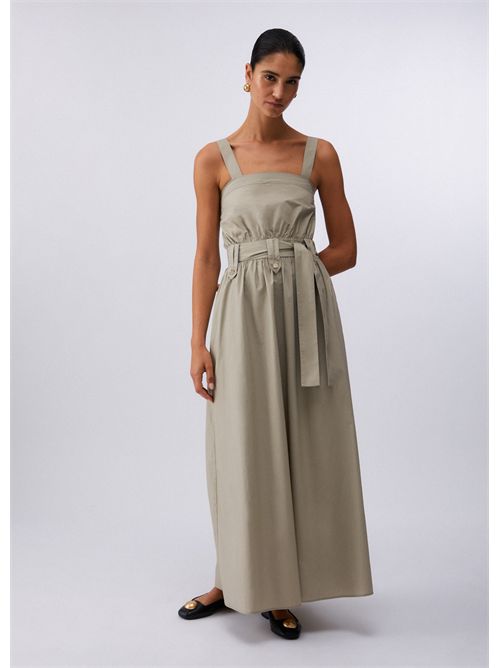 Dress woman grey LIU JO | WA6312T4853/61107